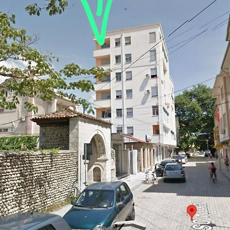 City Center Apartment Shkodër 외부 사진