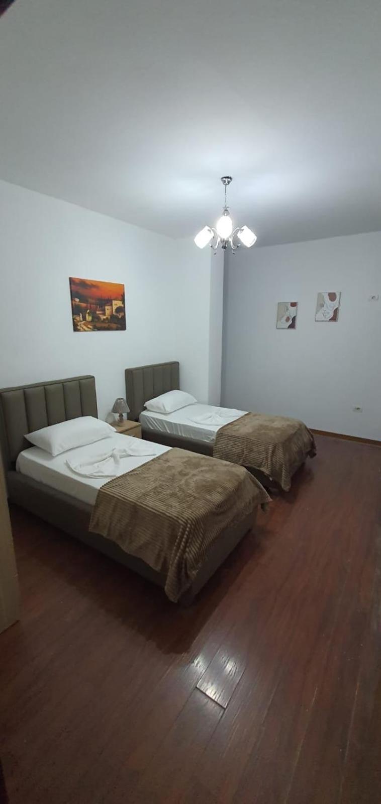 City Center Apartment Shkodër 외부 사진