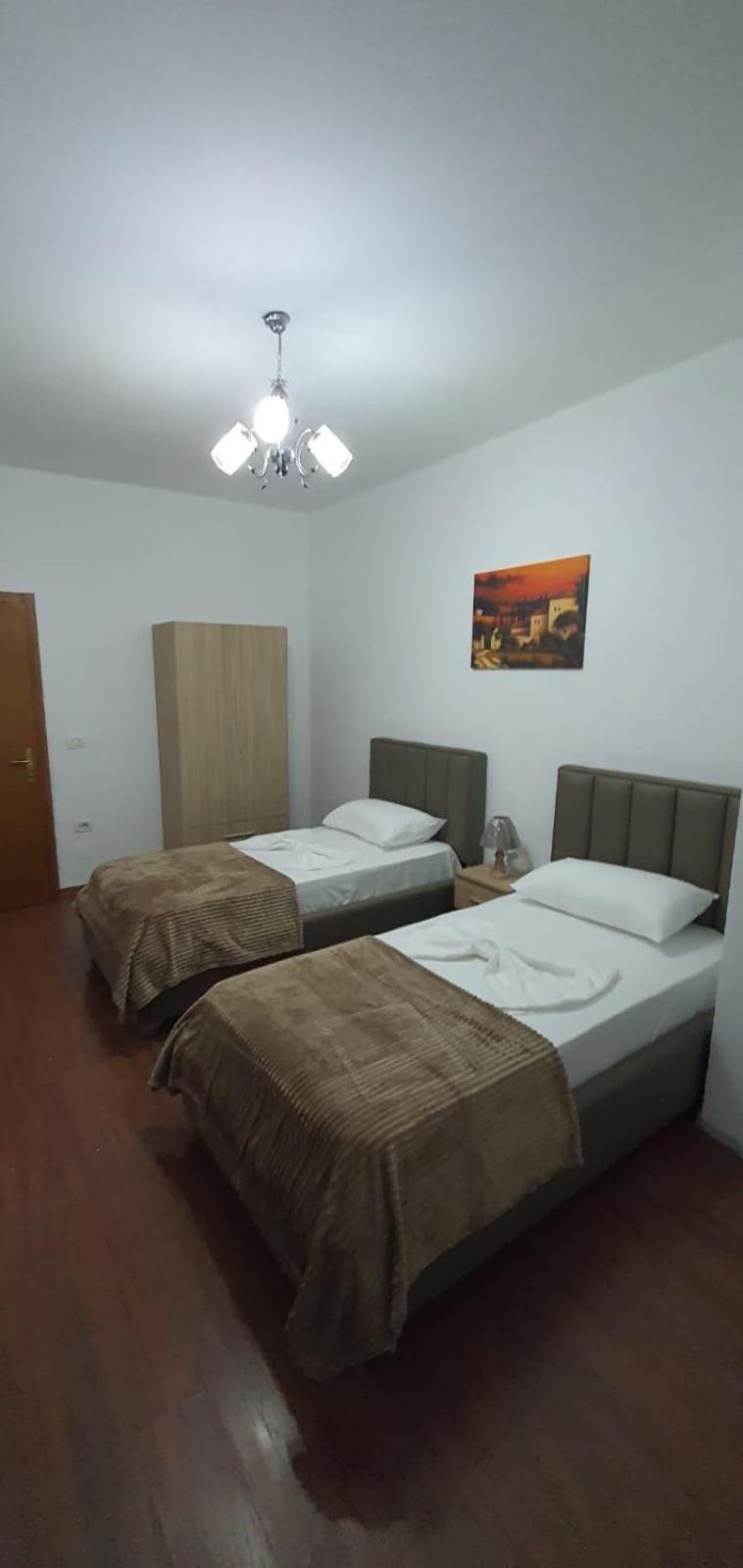 City Center Apartment Shkodër 외부 사진