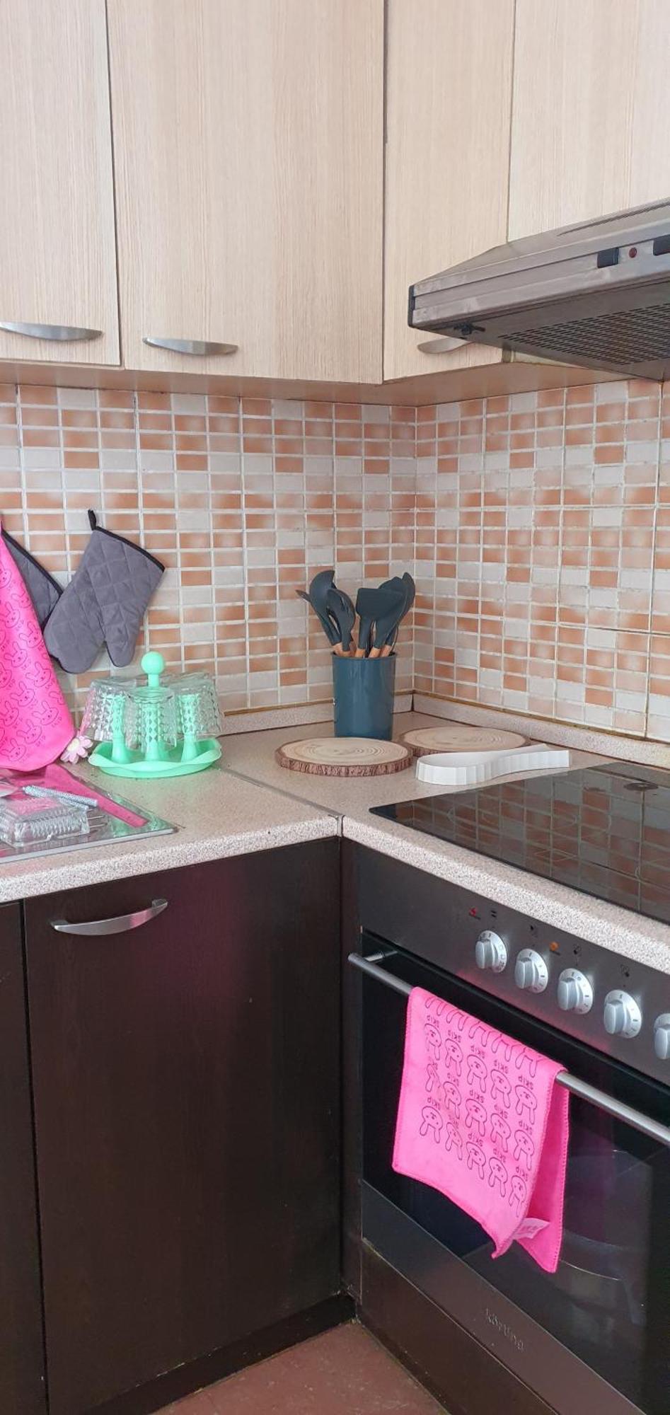 City Center Apartment Shkodër 객실 사진